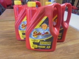 3 Gal 15W-40 Oil