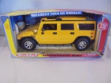 Buddy L Hummer H2