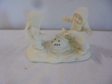 Snowbabies Figurine