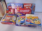 Large Group of Games