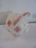 Painted Piggy Bank