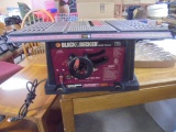 Black and Decker Table Saw