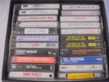 22 Cassette Tapes