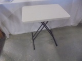 Folding Table