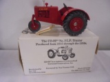 1/16th Spec Cast CO-OP No. 3 LP Tractor