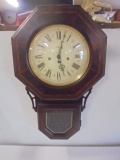 Howard Miller Woodcase Clock