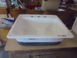 Kohler Cast Iron Sink