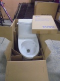 Toto Toilet w/ Seat