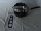 3 Quart saucepan w/strainer lid