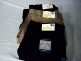 3 pair Haggar Dress slacks