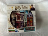 Harry Potter Puzzle