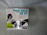 Fila Rock Solid Ab Kit