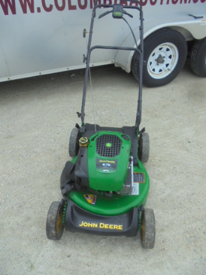 Johne Deere 6.75 HP Push Mower