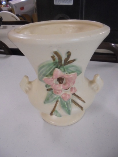 McCoy Pottery Blossom Time C.1946 Vase