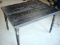 Weathered Grey Dining Table