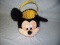 Padded Mickey Mouse Childs Bucket