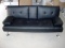 Futon Sofa with drink holder fold down