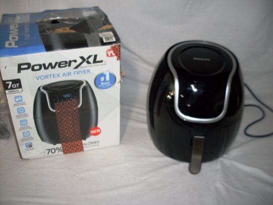 Power Xl Vortex Air Fryer