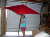 4 foot Patio Umbrella