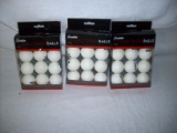 Franklin Table tennis Balls