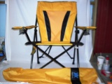 Kiljaro XXL Folding Camp Chair