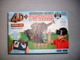 4D Plus Augmented Reality Headset