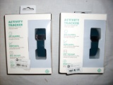 Pair of Activity Trackers