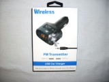 Just Wireless FM Transmitter