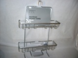 Aluminim Shower Caddy