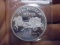 Stagecoach 1 oz. Silver Coin