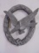 WWII German Army Radio Operator Badge