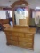 7 Drawer Dresser w/Mirror