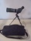 Max-U 60 mm Spotting Scope w/Carry Bag