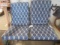 Matching Pair of Outdoor Chair Cushions