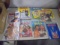 Collection of 17 Vintage Mad Magazines