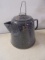 Graniteware Coffeepot