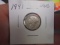 1941 Mercury Dime