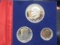 1976 Bicentennial Silver Proof Set