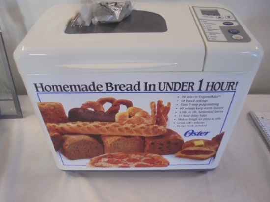 Oster Bread Maker