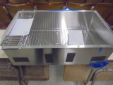 Kohler Stainless Steel Undercounter Single Bowl Sink