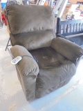 Lane Lift Chair Recliner Chocolate Brown