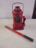 Speedway Series 20 Ton Bottle Jack