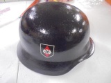1950's West German Border Patrol Helmet