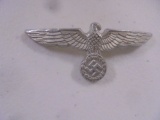 WWII German Army Hat Badge