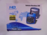 HD 1080P Vehicle Black Box DVR
