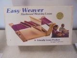 Easy Weaver Hardwood Weaving Loom