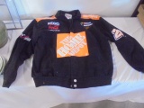 Tony Stewart Home Depot Race Jacket