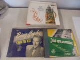 Group of LP Record Albums