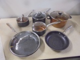 Group of Cookware