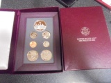 US Mint 1996 Prestige Proof Set